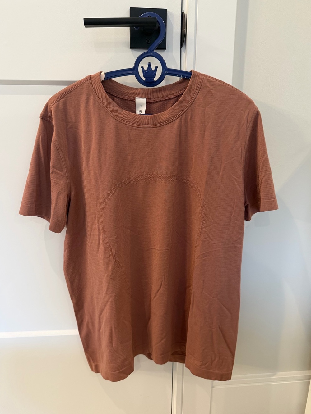 Lululemon Swiftly relaxed short sleeve shirt size 4